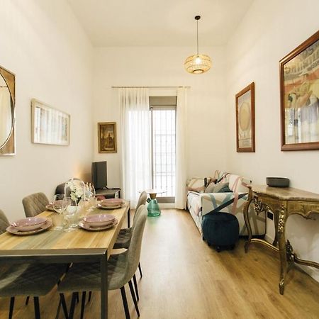 Modern With Seasonal Swimming Pool- 1Bd 1Bth- Goyeneta Lägenhet Sevilla Exteriör bild