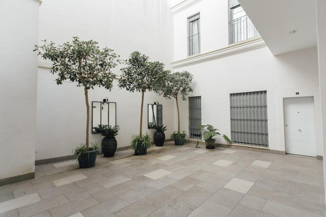 Modern With Seasonal Swimming Pool- 1Bd 1Bth- Goyeneta Lägenhet Sevilla Exteriör bild